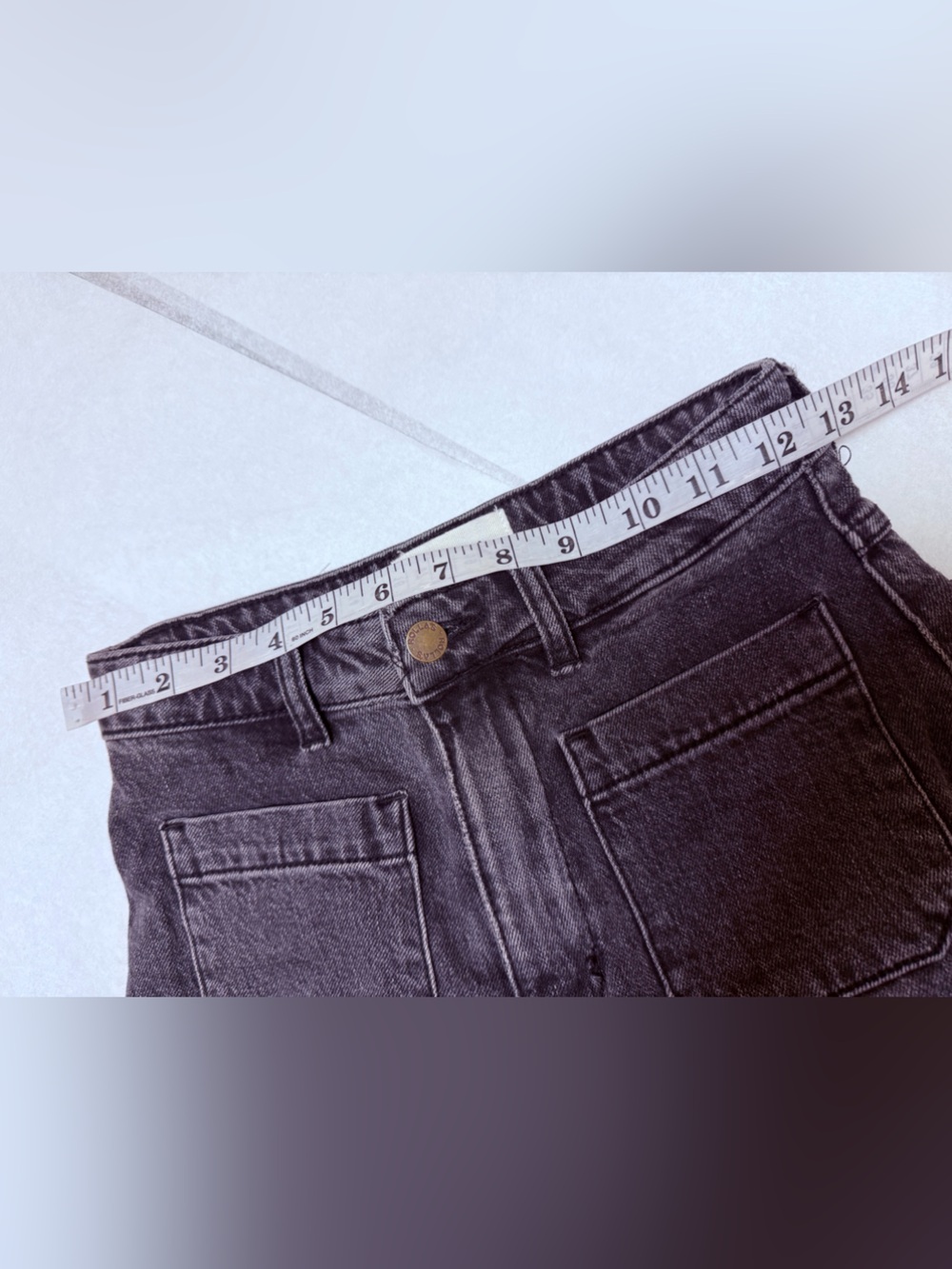 ROLLA'S Women's Black Wide Leg Flare Jeans⚫️ - Picture 3 of 12